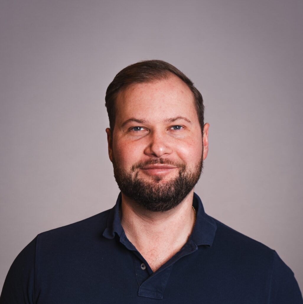 Herman Hermanrud daglig leder Tyristrand vannverk